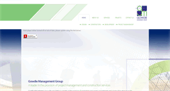 Desktop Screenshot of gmgroup.com.au